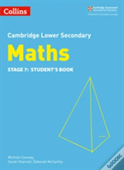 Capa do artigo Lower Secondary Maths Student'S Book: Stage 7