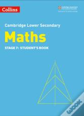 Lower Secondary Maths Student'S Book: Stage 7