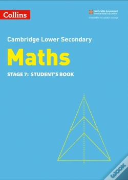 Capa do artigo Lower Secondary Maths Student'S Book: Stage 7