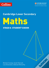 Lower Secondary Maths Student'S Book: Stage 8