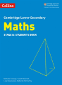 Lower Secondary Maths Student'S Book: Stage 8 - Preview