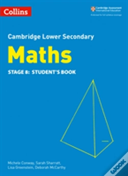Capa do artigo Lower Secondary Maths Student'S Book: Stage 8