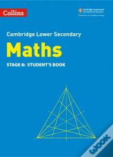 Lower Secondary Maths Student'S Book: Stage 8