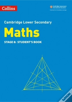 Capa do artigo Lower Secondary Maths Student'S Book: Stage 8