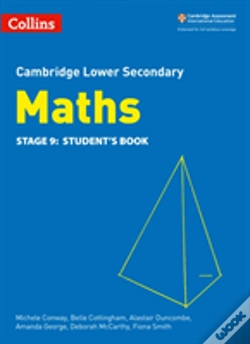 Capa do artigo Lower Secondary Maths Student'S Book: Stage 9