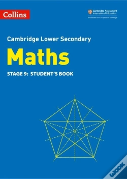 Capa do artigo Lower Secondary Maths Student'S Book: Stage 9