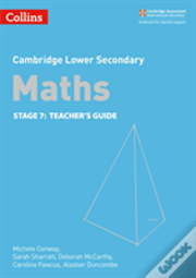 Lower Secondary Maths Teacher'S Guide: Stage 7