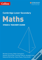 Lower Secondary Maths Teacher'S Guide: Stage 8
