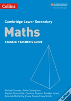 Capa do artigo Lower Secondary Maths Teacher'S Guide: Stage 8