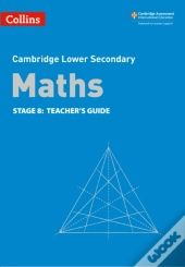 Lower Secondary Maths Teacher'S Guide: Stage 8