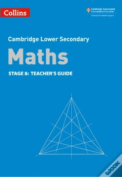 Capa do artigo Lower Secondary Maths Teacher'S Guide: Stage 8