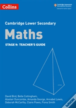 Capa do artigo Lower Secondary Maths Teacher'S Guide: Stage 9