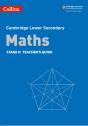 Lower Secondary Maths Teacher'S Guide: Stage 9 - Preview
