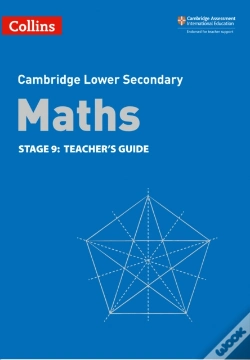 Capa do artigo Lower Secondary Maths Teacher'S Guide: Stage 9