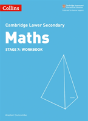 Lower Secondary Maths Workbook: Stage 7 - Preview