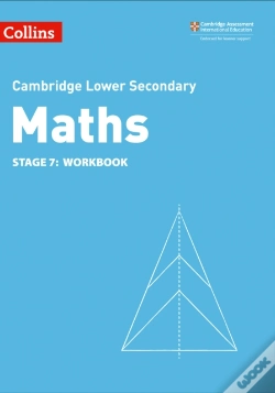 Capa do artigo Lower Secondary Maths Workbook: Stage 7