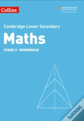 Capa do artigo Lower Secondary Maths Workbook: Stage 7