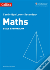 Lower Secondary Maths Workbook: Stage 8
