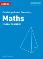Lower Secondary Maths Workbook: Stage 8 - Preview