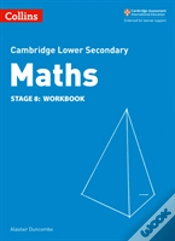 Capa do artigo Lower Secondary Maths Workbook: Stage 8