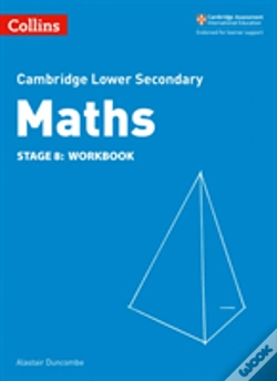 Capa do artigo Lower Secondary Maths Workbook: Stage 8