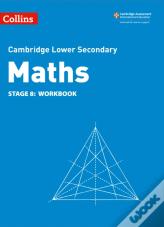 Lower Secondary Maths Workbook: Stage 8