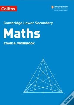 Capa do artigo Lower Secondary Maths Workbook: Stage 8