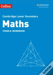 Capa do artigo Lower Secondary Maths Workbook: Stage 8