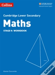 Capa do artigo Lower Secondary Maths Workbook: Stage 9