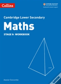 Capa do artigo Lower Secondary Maths Workbook: Stage 9
