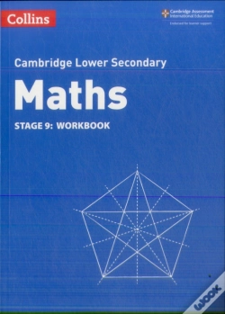 Capa do artigo Lower Secondary Maths Workbook: Stage 9