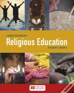 Capa do artigo Lower Secondary Religious Education Student'S Book 3