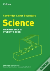 Lower Secondary Science Progress Studentâ€™S Book: Stage 9