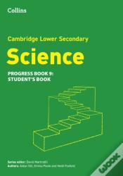 Capa do artigo Lower Secondary Science Progress Studentâ€™S Book: Stage 9