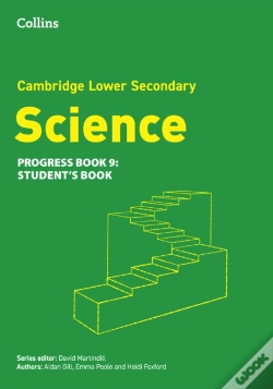 Capa do artigo Lower Secondary Science Progress Studentâ€™S Book: Stage 9