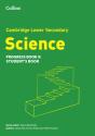 Lower Secondary Science Progress Studentâ€™S Book: Stage 9 - Preview