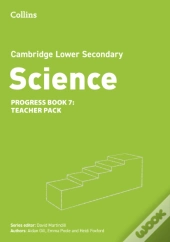 Lower Secondary Science Progress Teacher Pack: Stage 7