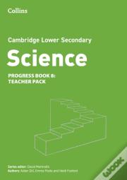 Lower Secondary Science Progress Teacher Pack: Stage 8