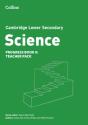 Lower Secondary Science Progress Teacher Pack: Stage 9 - Preview