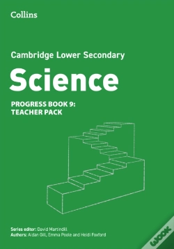 Capa do artigo Lower Secondary Science Progress Teacher Pack: Stage 9