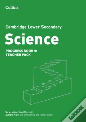Lower Secondary Science Progress Teacher Pack: Stage 9