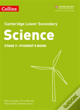 Lower Secondary Science Studentâ€™S Book: Stage 7