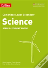 Lower Secondary Science Studentâ€™S Book: Stage 7