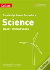 Capa do artigo Lower Secondary Science Studentâ€™S Book: Stage 7