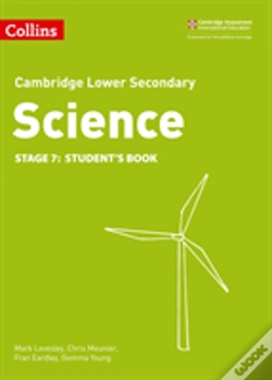 Capa do artigo Lower Secondary Science Studentâ€™S Book: Stage 7