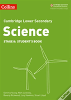 Capa do artigo Lower Secondary Science Studentâ€™S Book: Stage 8