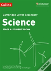 Capa do artigo Lower Secondary Science Studentâ€™S Book: Stage 9