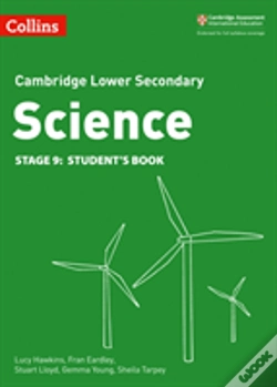 Capa do artigo Lower Secondary Science Studentâ€™S Book: Stage 9