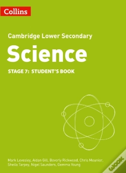 Capa do artigo Lower Secondary Science Student'S Book: Stage 7