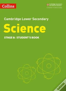 Capa do artigo Lower Secondary Science Student'S Book: Stage 8